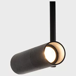 Светильник на штанге Italline M03-093 M03-093 black