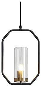 Люстра на штанге Freya Caramel FR5522PL-05BS1