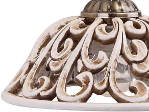 Бра Arte Lamp Carved A5387AP-1AB