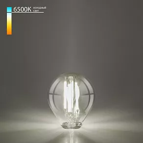 Лампа светодиодная Elektrostandard Mini Classic F E14 6Вт 6500K BLE1439