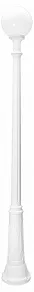 Фонарный столб Fumagalli Globe 250 G25.157.000.WYE27