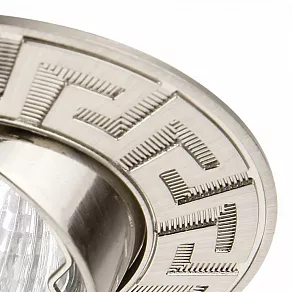 Встраиваемый светильник Arte Lamp Eclipse A2108PL-3SS