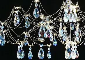 Подвесная люстра MyFar Ersilia MR2660-60P-50CD