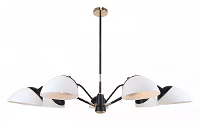 Люстра на штанге F-promo Vitra 2686-7P