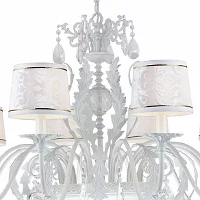 Подвесная люстра Dio D’Arte Firenze Firenze E 1.1.12.400 W