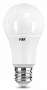 Лампа светодиодная Gauss  E27 12Вт 6500K 23232