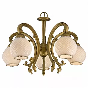 Подвесная люстра Favourite Charming 1474-5P