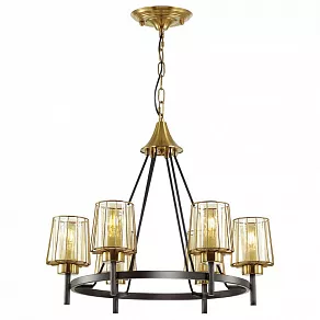 Подвесная люстра Odeon Light Dogana 4656/6