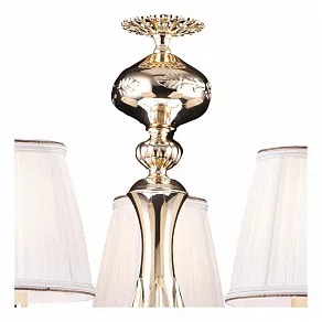 Подвесная люстра Arte Lamp Orafo A2044LM-5GO