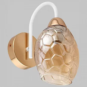 Бра Imex MD.8305 MD.8305-1-W-FGD+WH