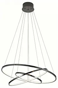 Подвесной светильник Newport 15000 15303/S black glossy