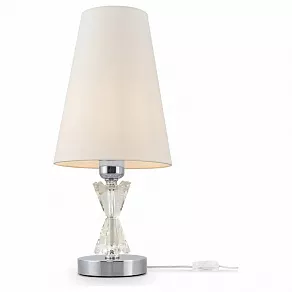 Настольная лампа декоративная Maytoni Florero MOD078TL-01CH