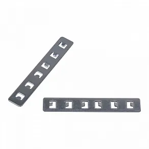 Крепление для трека Reluce  RL 06201 straight connector BK