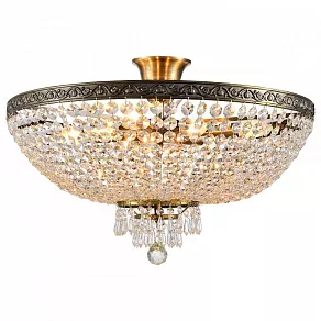 Накладной светильник Natali Kovaltseva Rococo ROCOCO 81407/8C ANTIQUE