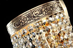 Бра Maytoni Diamant 1 A890-WB1-G