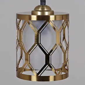 Подвесной светильник Reluce 02836 02836-0.9-01 CU