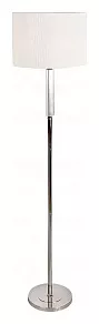 Торшер iLamp Alexa F2404-1 Nickel