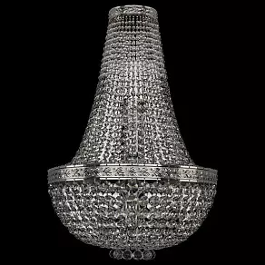 Бра Bohemia Ivele Crystal 1928 19281B/H2/35IV Ni