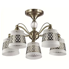 Люстра на штанге Lumion Castella 3050/5C