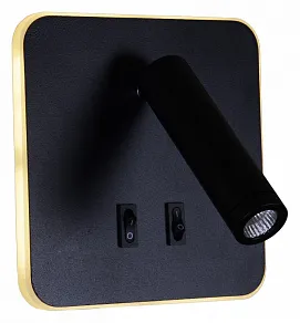 Бра Reluce  86202-9.2-001KT LED12W BK