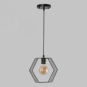 Подвесной светильник Imex MD.5575 MD.5575-1-P-BK-VA