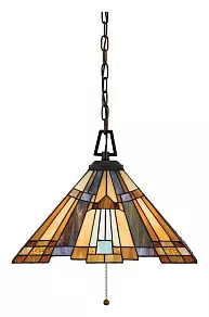 Подвесной светильник Quoizel Inglenook QZ-INGLENOOK-P-A