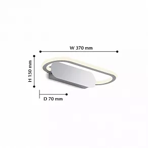 Бра Favourite Biofield 2436-1W