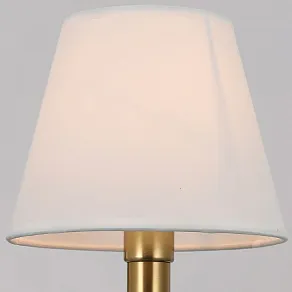 Люстра на штанге ILLUMICO BRASS IL0501-8P-79 BRASS