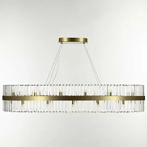 Подвесная люстра Arte Milano Белладжо 440210.1380.28.G9.B1 BS