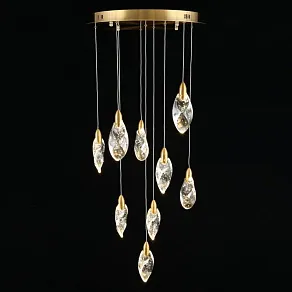 Подвесная люстра Aployt Julietta APL.083.06.27