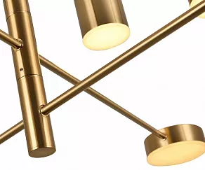 Люстра на штанге Kink Light Мекли 07650-8,20(3000K)
