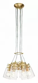 Подвесная люстра Kichler Brinley KL-BRINLEY6-BB
