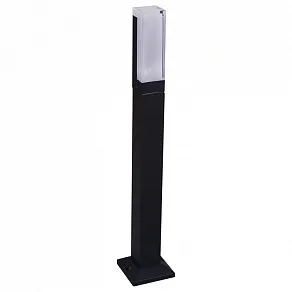 Наземный низкий светильник Reluce 09977 09977-0.7-001JH 0,6M LED7W BK