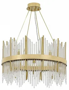 Подвесная люстра Arte Milano Бари 430110.500.10.G9.A2 GD