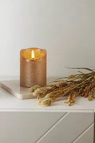 Свеча светодиодная Eglo FLAMME RUSTIC 411498