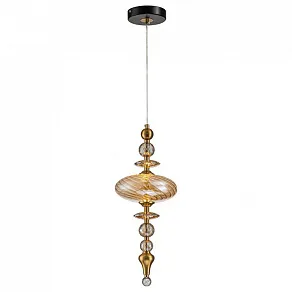 Подвесной светильник Belfast Herbison A1933-C-A3 CA GL