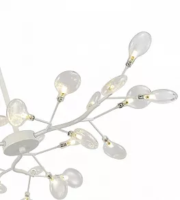 Люстра на штанге Kink Light Ветта 07521-27L,01(01)