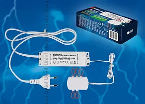Блок питания с проводом Uniel UET-IPL 8940
