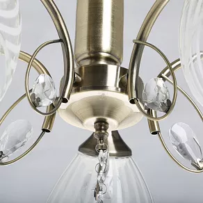 Подвесная люстра De City Ариадна 37 105011405