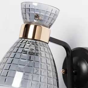 Бра De City Дэла 8 635027101