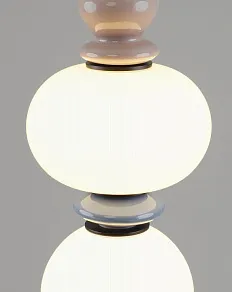 Подвесной светильник Moderli Glaze V11700-PL