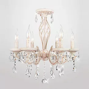 Подвесная люстра Eurosvet Lia 61998