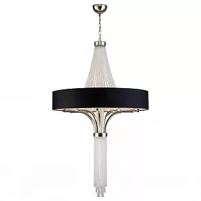 Подвесной светильник Lucia Tucci Cosmopolitan COSMOPOLITAN 2970.12 black