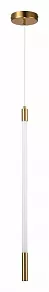 Подвесной светильник Indigo Filato 14008/1P Brass