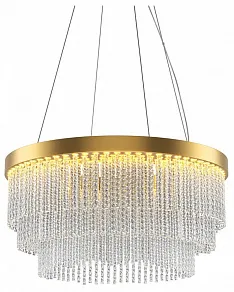 Подвесной светильник Maytoni Trove MOD486PL-L38BSK