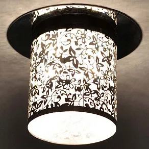 Встраиваемый светильник Arte Lamp Cool Ice 1 A8380PL-3CC