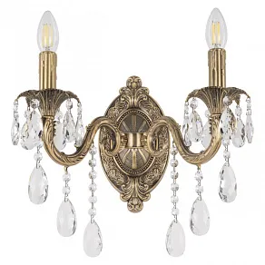 Бра Bohemia Ivele Crystal AL7901 AL7901B10/2/175 B FP