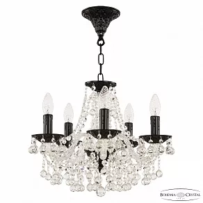 Подвесная люстра Bohemia Ivele Crystal AL1609 AL16309/5/141 BM