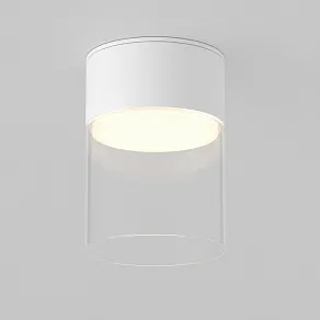 Накладной светильник Maytoni Glory C094CL-GX53-W