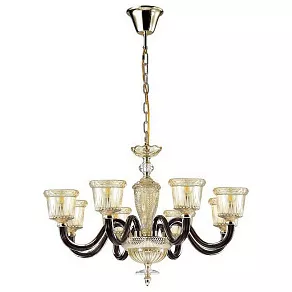 Подвесная люстра Odeon Light Giovanni 4000/8